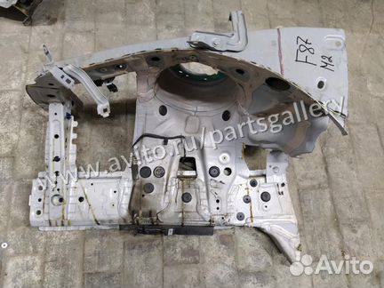 Лонжерон передний левый BMW 2-я Серия F87 M2 LCI