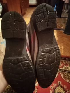 Сапоги резиновые