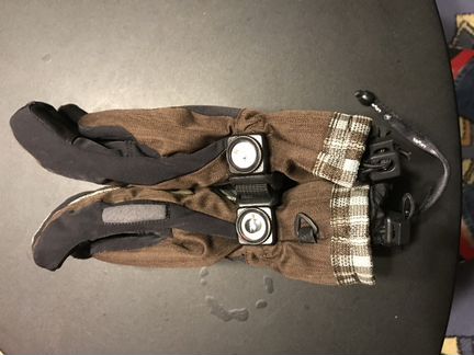 Зимние перчатки Level