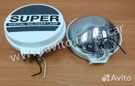 Фары противотуманные 8020ED