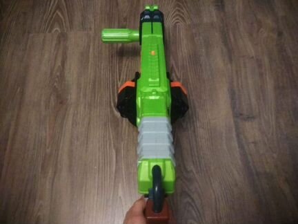 Nerf Doominator и 24 патрона