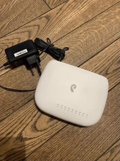 Модемы и роутеры