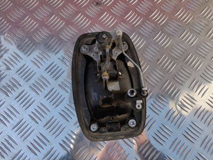 Наружная ручка задней двери Fiat Ducato 250