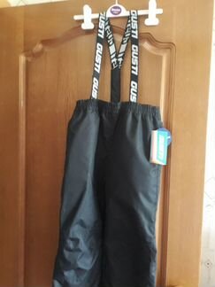 Новые брюки gusty демисезонные