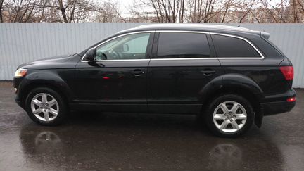 Audi Q7 3.6 AT, 2008, 246 000 км