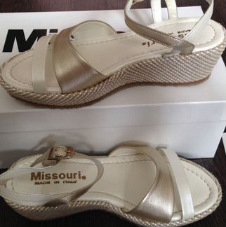 Босоножки Missouri