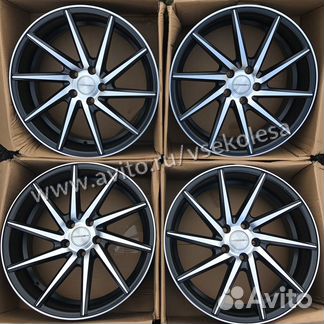 Комплект новых дисков R17 cvt r17 A C klass