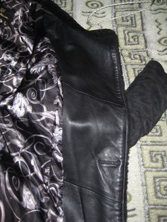 Продам шубу (цигейка)