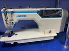 Прямострочная швейная машина автомат Jack JK-A4E