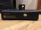 Xbox 360 slim 250GB объявление продам