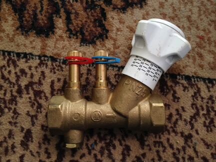 Балансировочный Кран