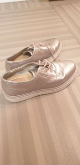 Ботинки Geox на шнурках 36 размер