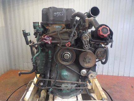 Двигатель Вольво D12D (Volvo)