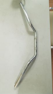 Руль от kawasaki super sherpa