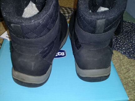 Ботинки Chicco р.34, зимние, очень теплые