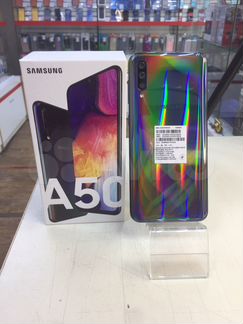 Samsung A50 128Gb black