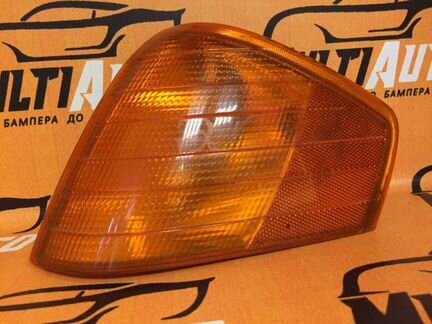 Указатель поворота передний левый Mercedes Sl R129