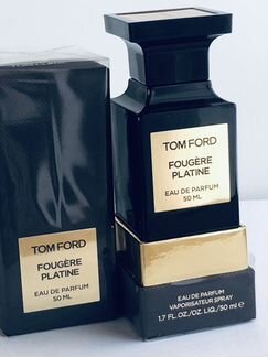 Tom Ford Fougere Platinum 50 ml Парфюм Новый Ориги