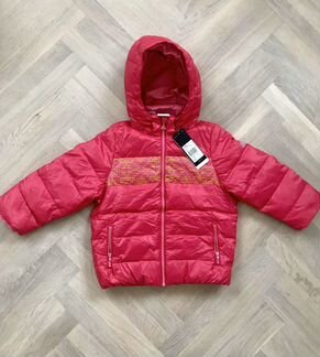 Пуховик зимний adidas оригинал