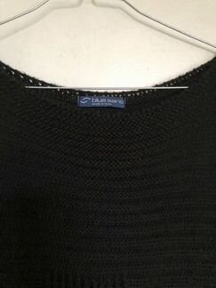 Кофта-жилет blue sand