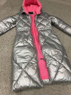 Парка женская