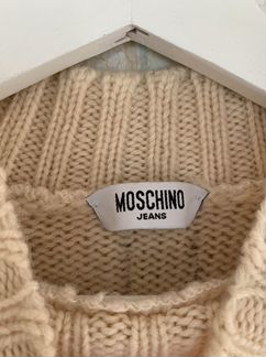 Джемпер Moschino оригинал