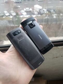 Звонилки Nokia x2 на 2 симки все рабочее