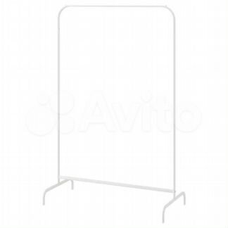 Вешалка напольная Мулиг икеа