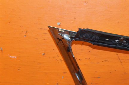 Накладка решетки радиатора Lexus Is 3 2016-Нв