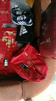 Волонтерская форма fifa 2018