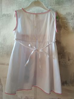 Летние платья 86 р и 92-98р