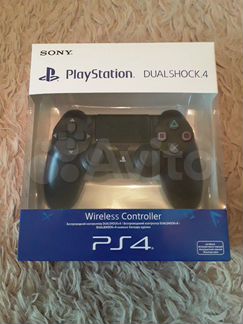 Геймпад Dualshock 4 v2 для PS4(новый)