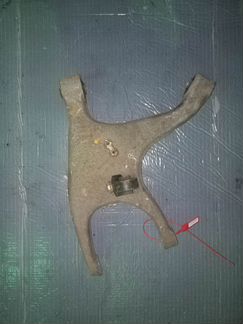 Рычаг на Audi A4 B8/8K (рестайлинг) 2013г