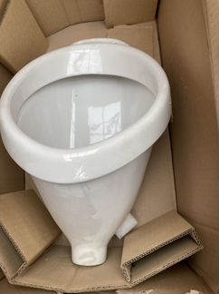 Писсуар ideal standart. Code W390501