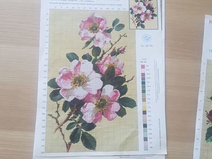 Схемы Вышивки крестом