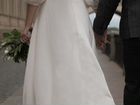 Свадебное платье 42-44-46 объявление продам