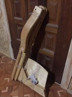 Растущий стул