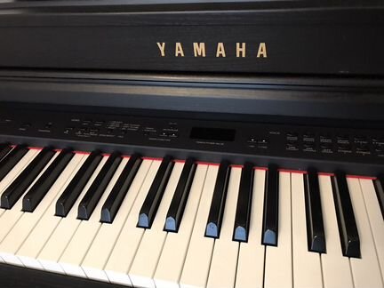 Цифровое пианино yamaha clavinova clp-430B