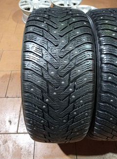 245 45 18 Nokian бу Шины Зимние 245 45 R18 98H