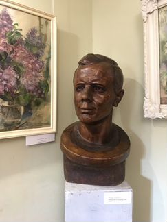 Продам скульптуру Айвазовского, Гагарина, Пушкина