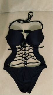 Купальник слитный