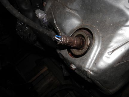 Лямбда зонд Nissan Teana Murano