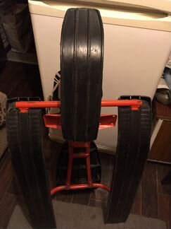 Снегокат в Зеленограде отечественный сталь