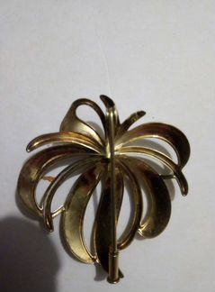 Брошь Брошка Винтаж Золото 333 пробы