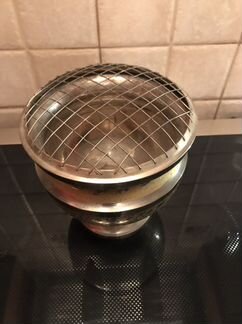 Курительница. Латунь