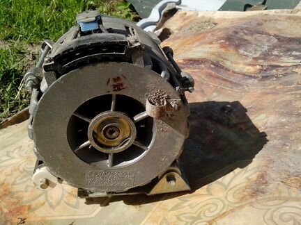 Электродвигатель от Эврики