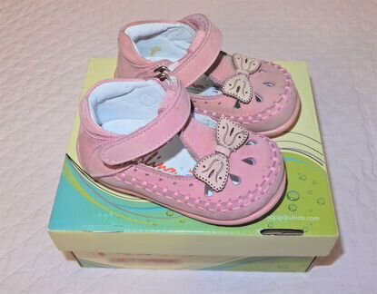 Сандалии ортопедические 18