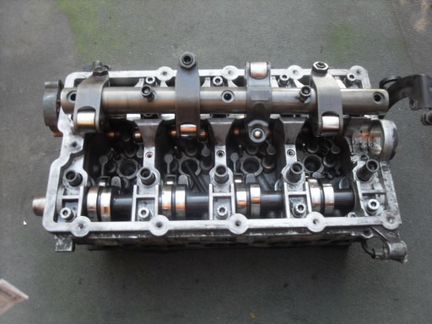 Головка блока цилиндров 03G103373A 2.0 16V TDi