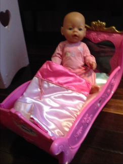 Кроватка для беби бона