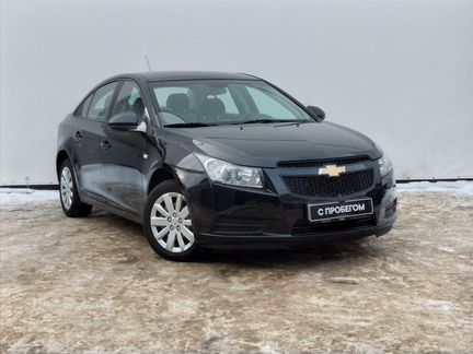 Chevrolet Cruze 1.6 AT, 2011, 80 678 км